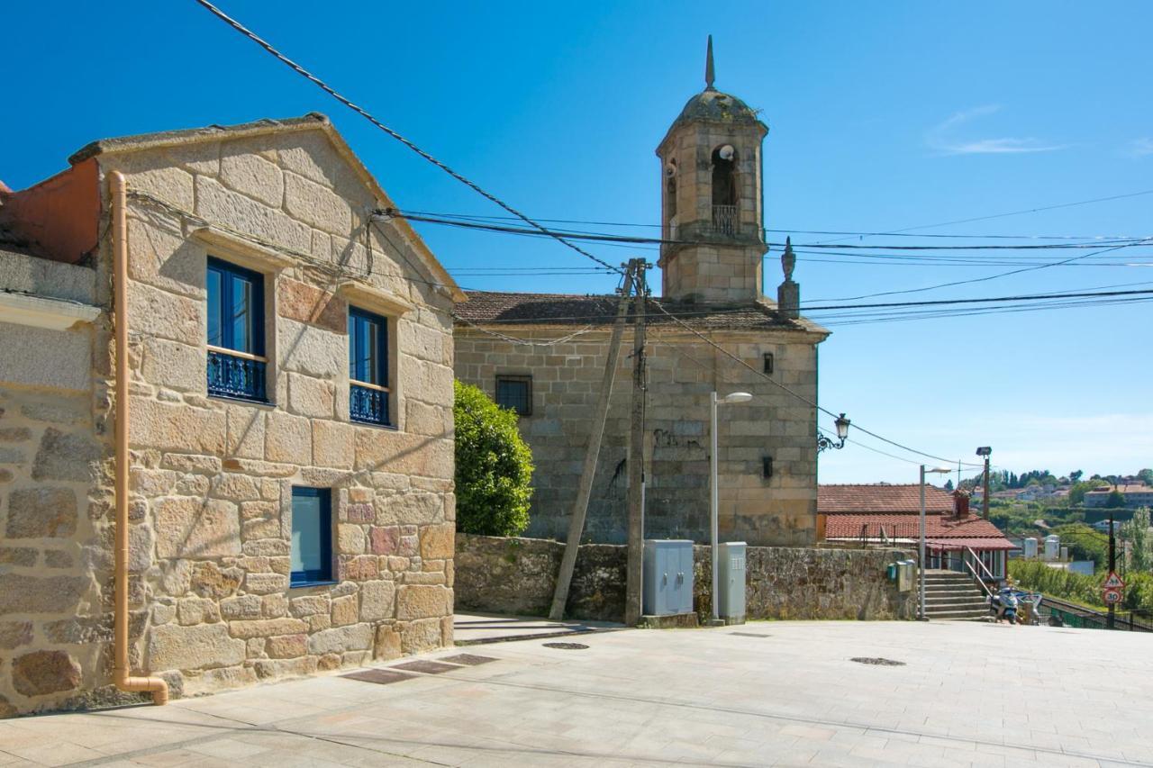 San Salvador De Teis By I N Z U L A E Сasa de vacaciones *